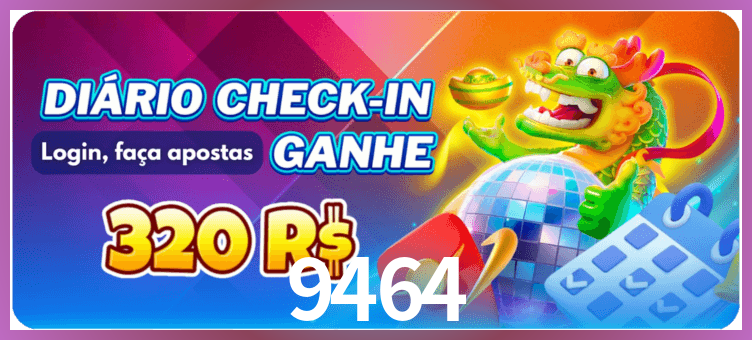Chuva de Bônus 9464 nos slots